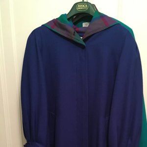 Avoca Ladies Vintage Coat -- Size S in European Sizing